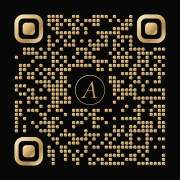 QR code to Chandler's digital card