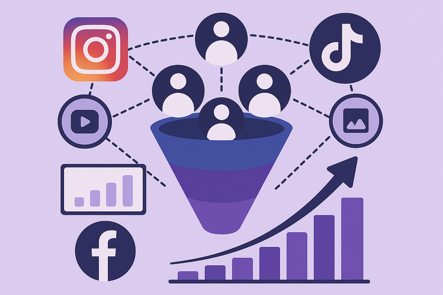 Social reels and content strategy